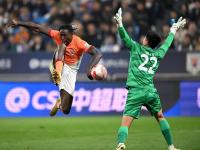 星空体育-包含中超-兰克尔泽破门+染红阿代米失点海牛2-0津门虎的词条
