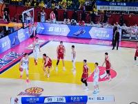 星空体育全站-北京队战胜辽宁，实现主场保卫战