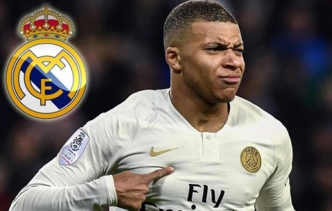 关于尴尬！姆巴佩首战旧主遭四球血洗他走后巴黎问鼎欧冠的信息