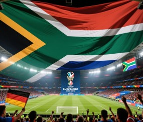 南非-大胜德国，欧洲预选赛造成巨大冲击