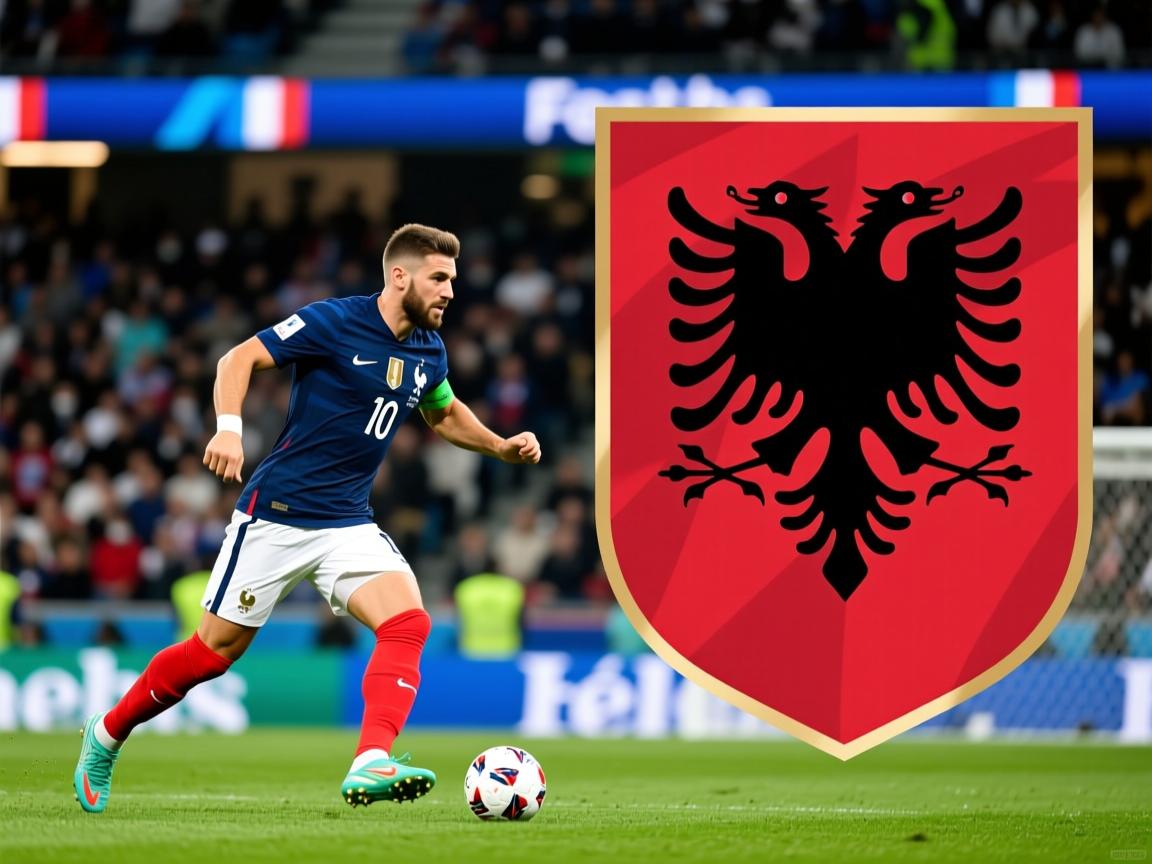 法国主场击败阿尔巴尼亚,提前获得小组头名 第1张