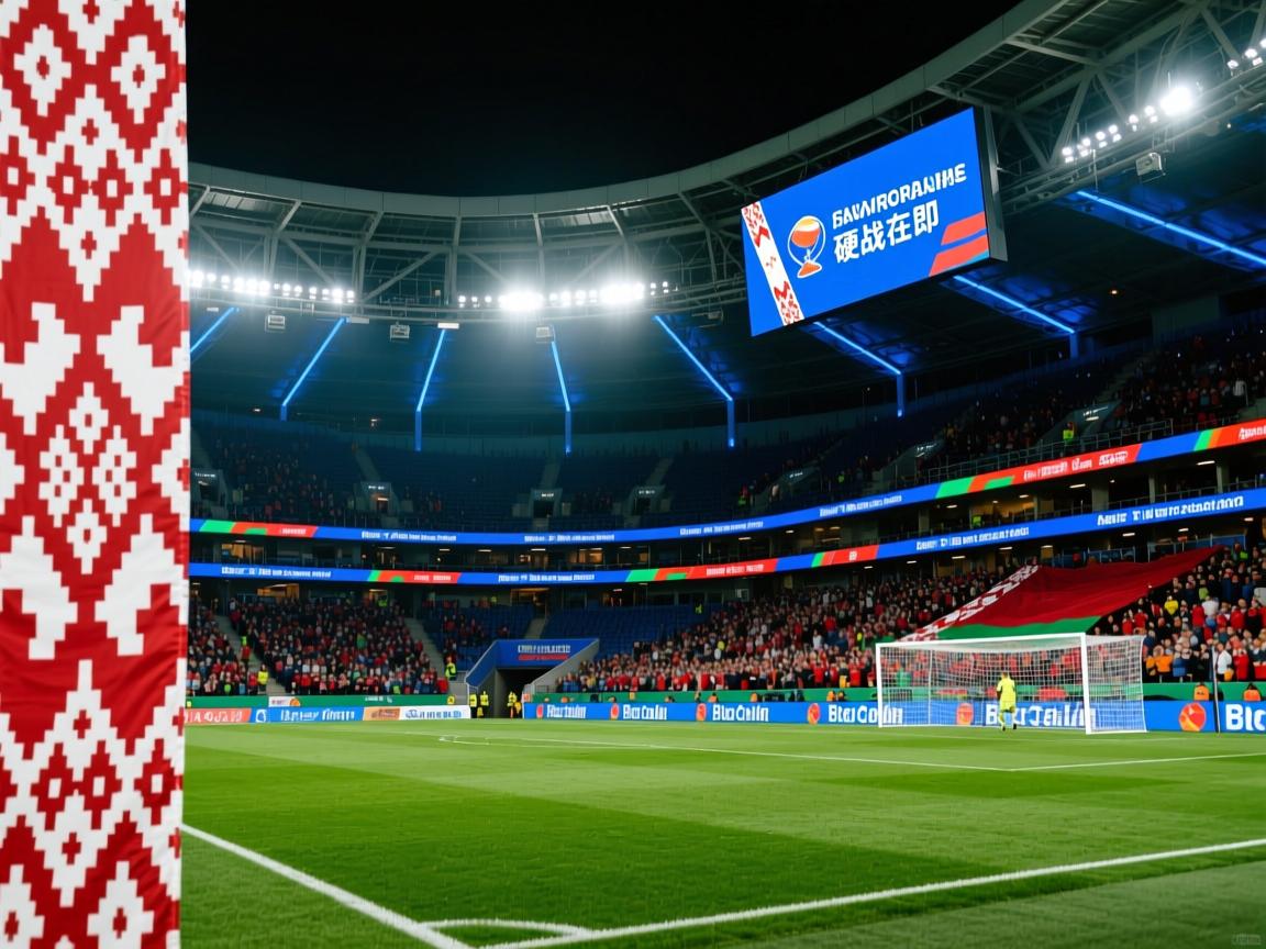 白俄罗斯-战胜欧洲预选赛，硬战在即  第1张