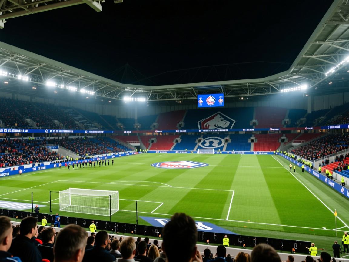 里尔主场大胜亚眠，重返法甲前四位置  第1张