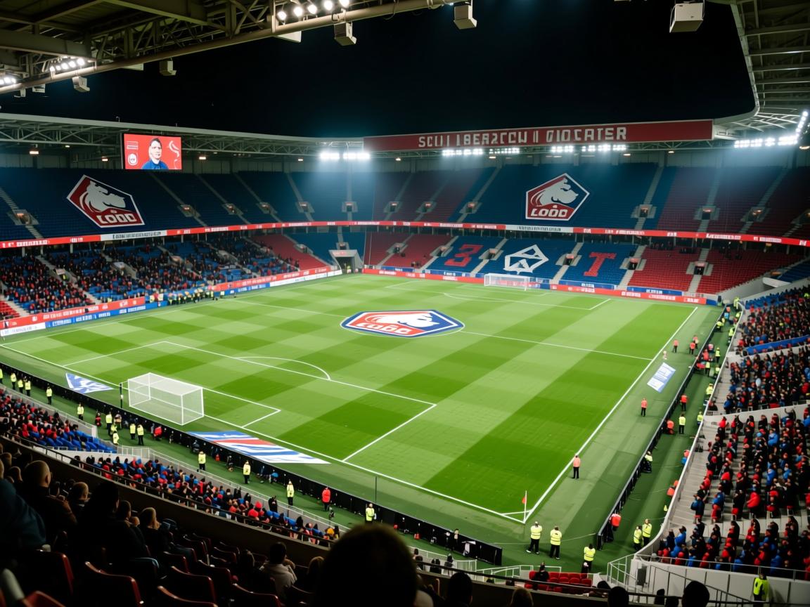 里尔主场大胜亚眠，重返法甲前四位置  第2张