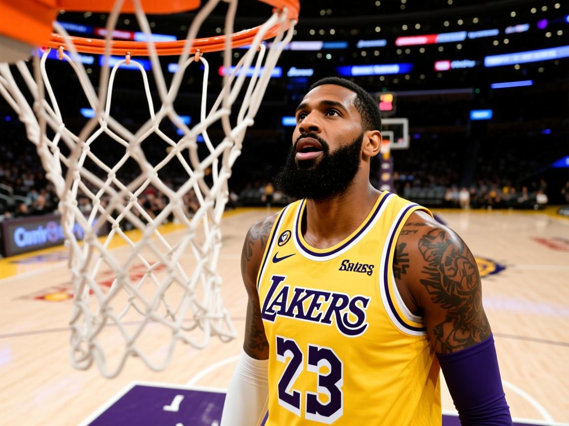 篮网客场惨败湖人,厄文伤愈复出状态下滑 第1张