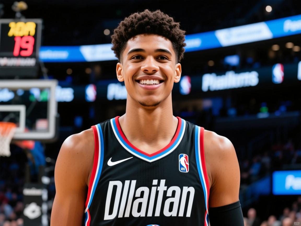 步行者队新秀表现抢眼，被誉为未来之星  第2张