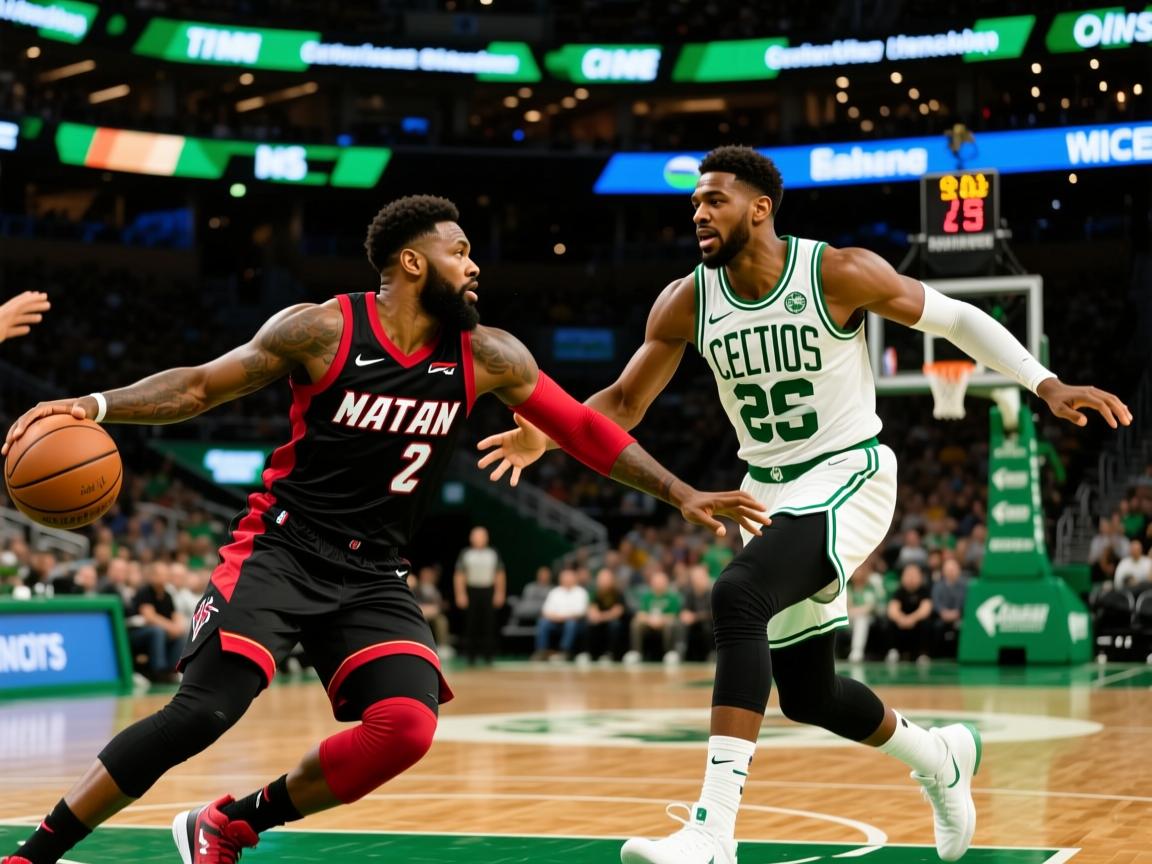 猛龙队惜败凯尔特人，惊现逆转之局  第1张