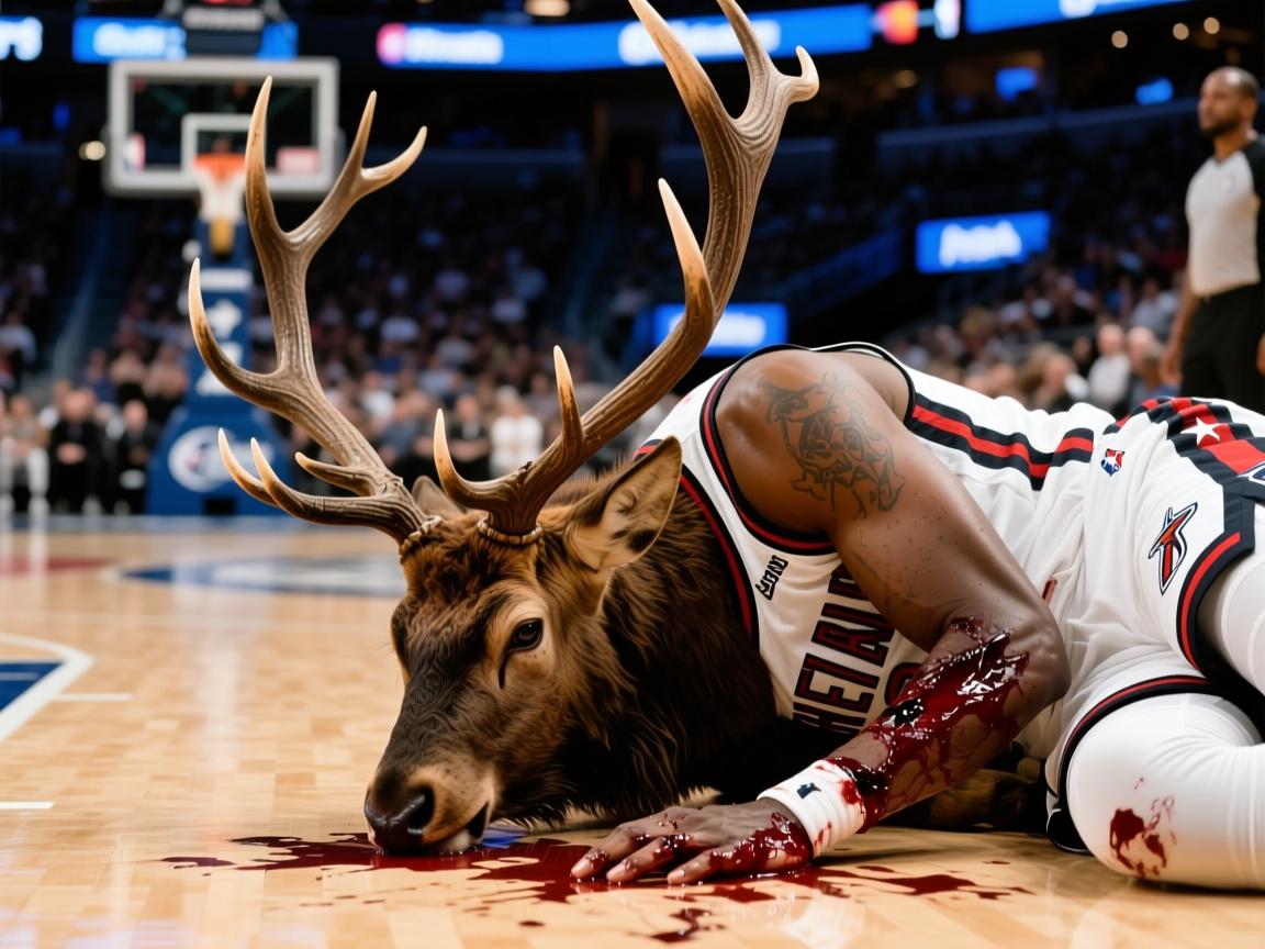 雄鹿队全明星球员受伤，队伍遭遇困境  第2张