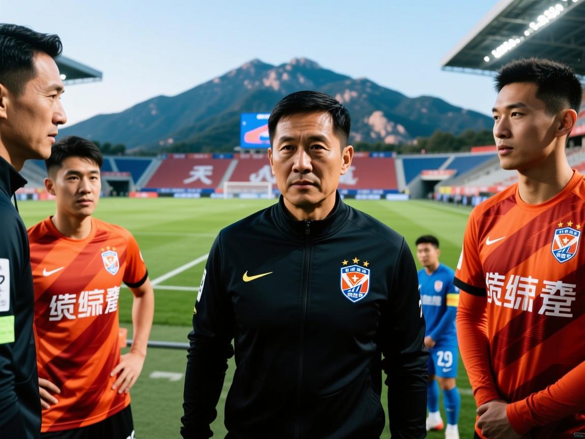 泰山队出局后内部矛盾曝光！崔康熙或将解约，球队有望迎来重建  第2张