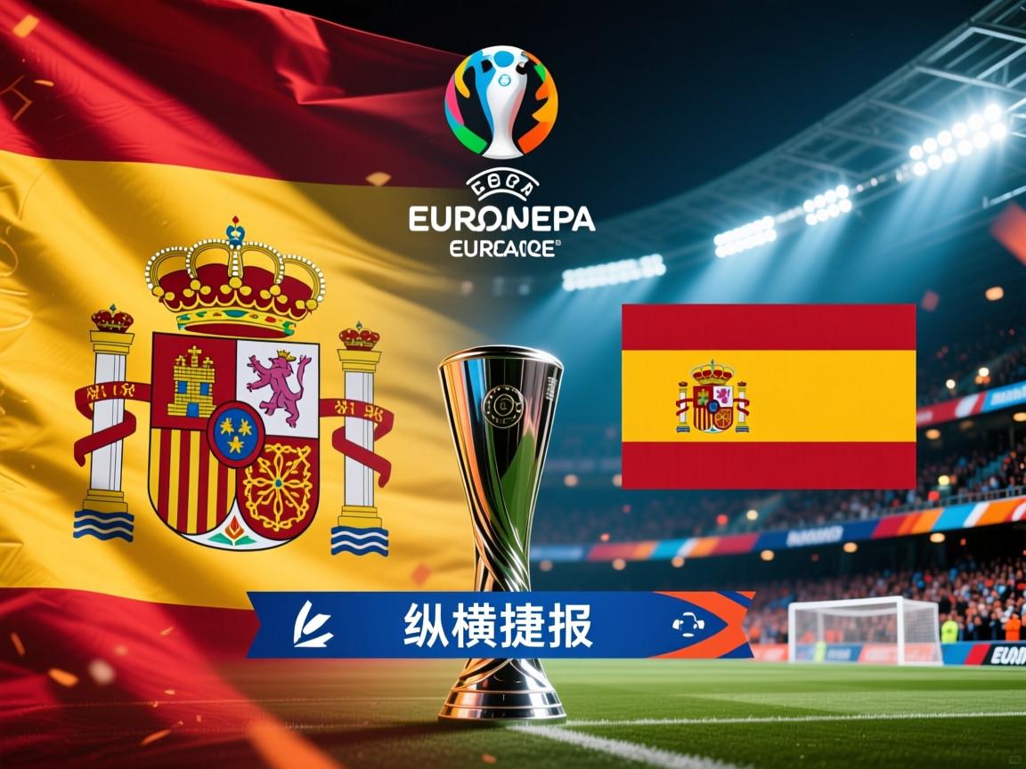 欧国联半决赛:西班牙纵横捷报 第2张