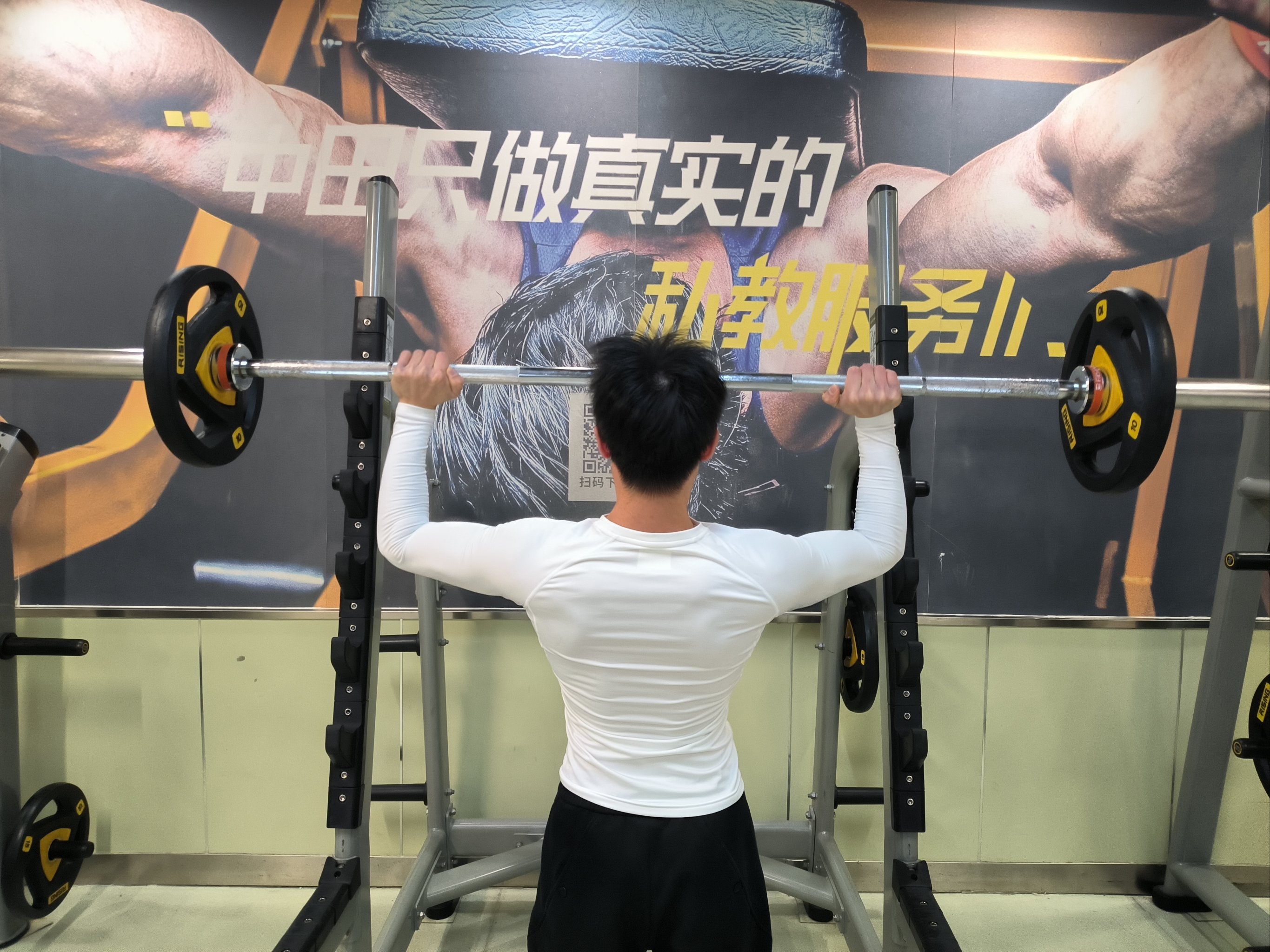 关于体能训练提升重返巅峰雄心勃发的信息