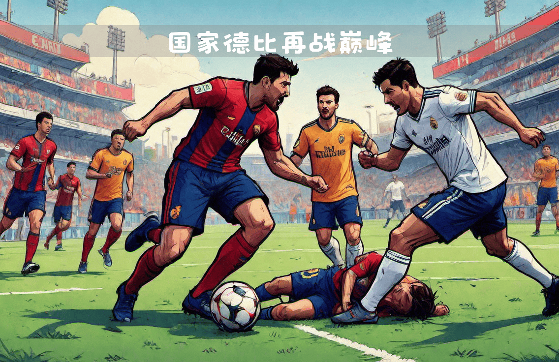 包含突发：皇马巴萨混战两队球迷爆发冲突的词条
