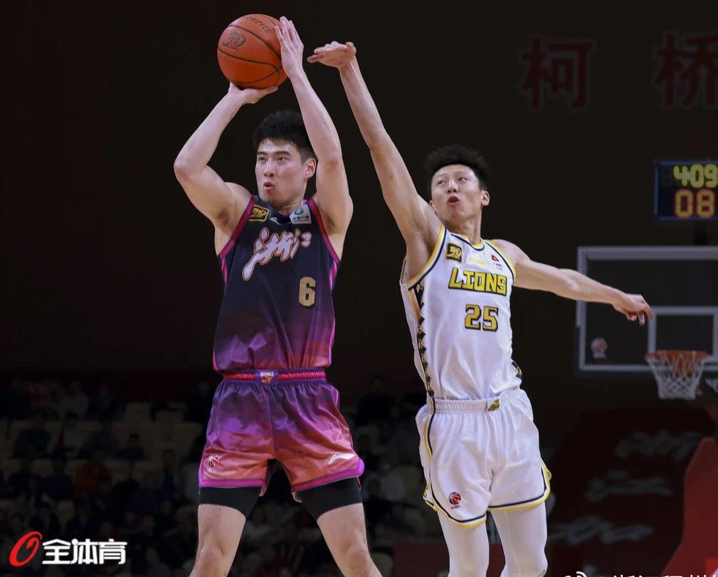 山东男篮实力抗衡江苏队，双方实力不相上下的简单介绍