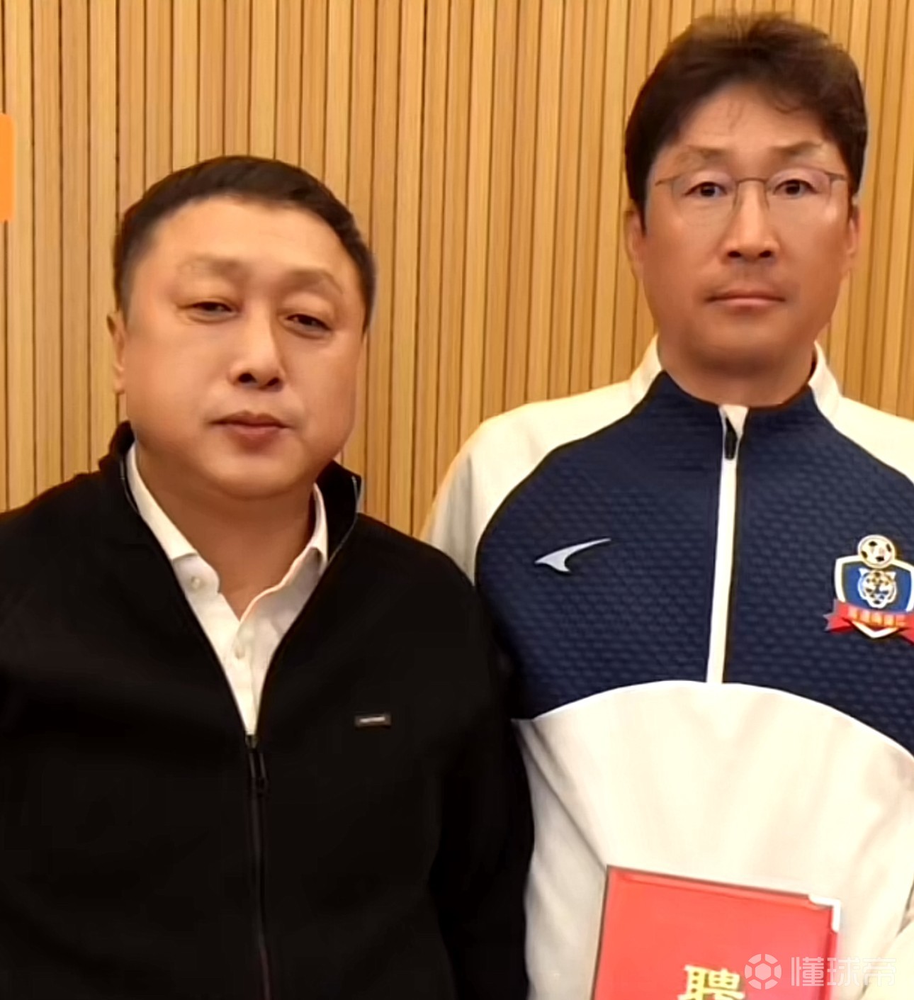 包含韩媒：中甲球队延边龙鼎主帅之子李昊宰首度入选韩国国家队的词条