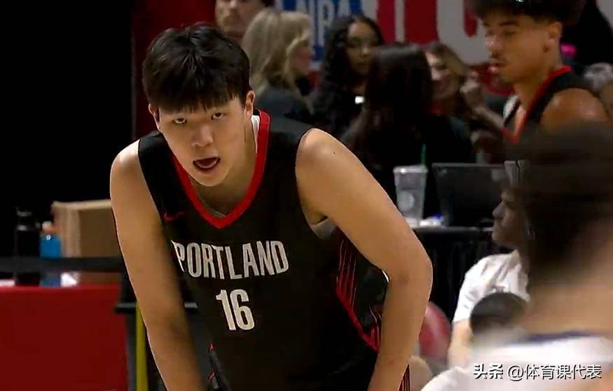 包含NBA-曝杨瀚森不打最后一场夏联开拓者已完成“验货”的词条