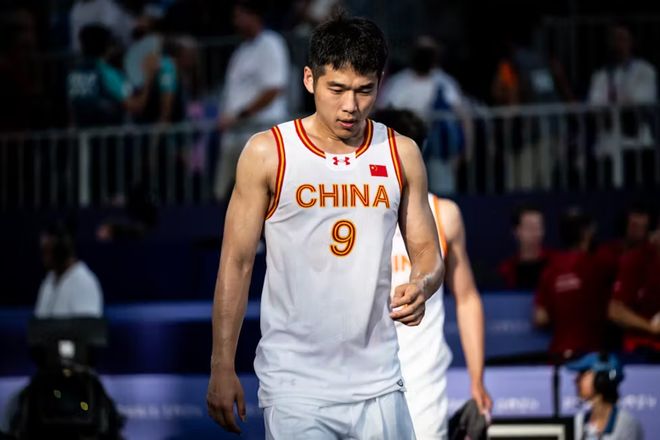 中国三人男篮不敌立陶宛张宁5分赵嘉仁6分